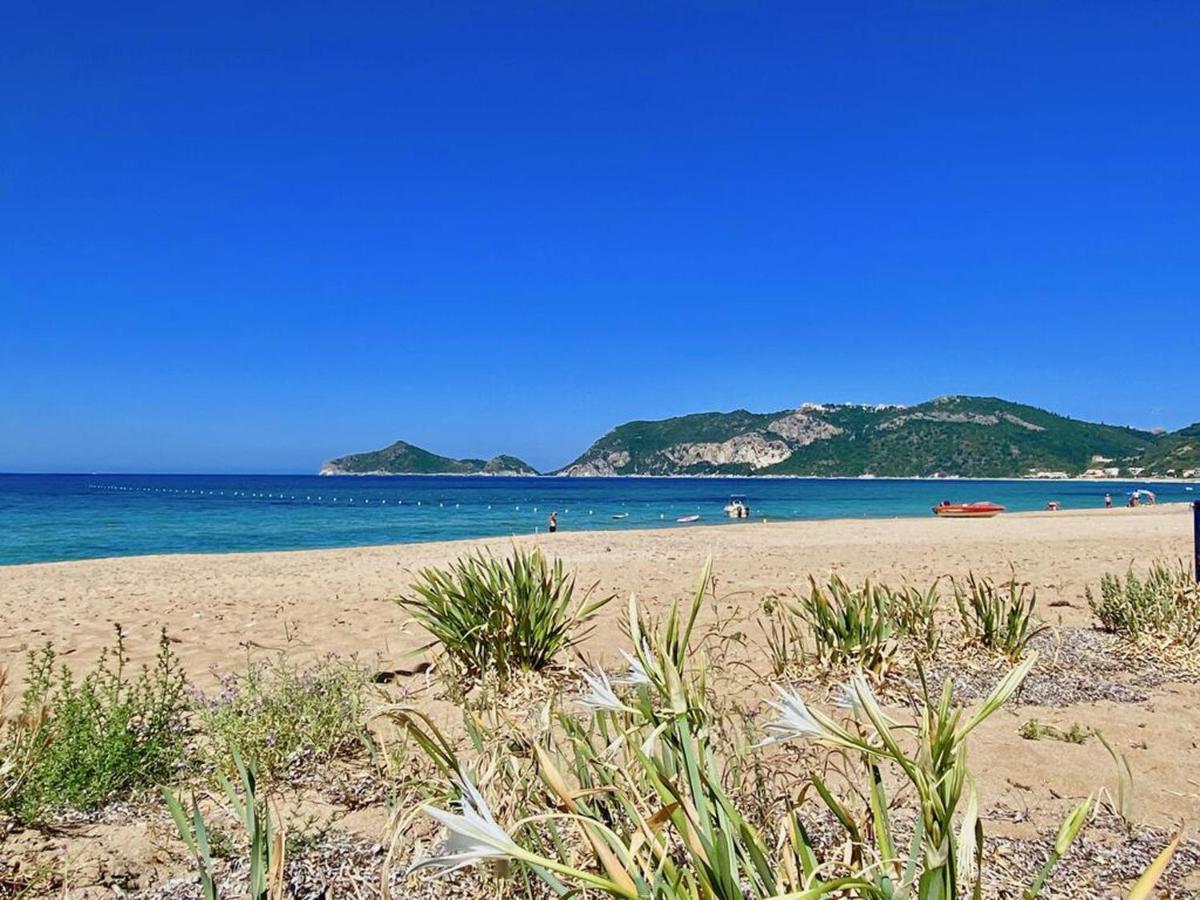 Villas Porto Kamini Afionas Corfu Exterior foto